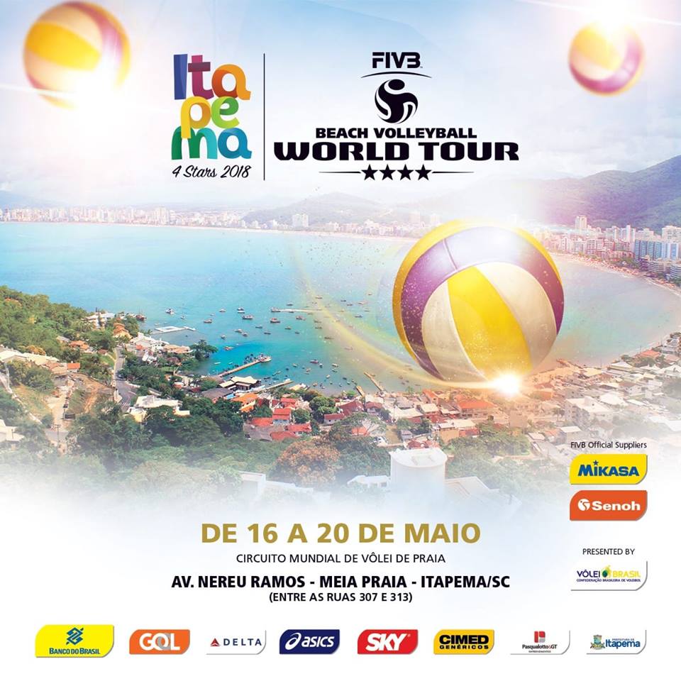Circuito Mundial de Vôlei de Praia Fetiesc