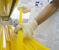 CCT Material Plástico