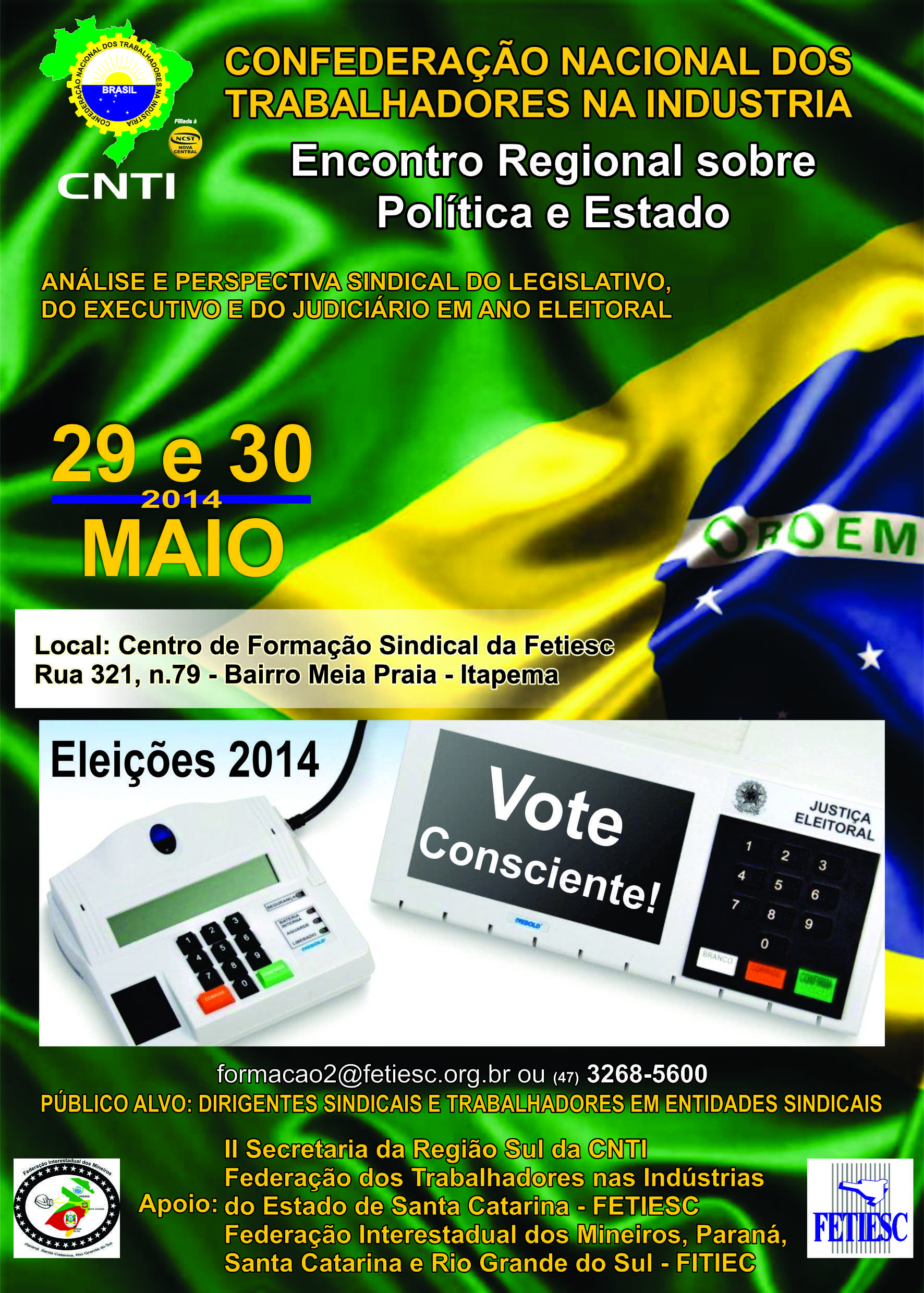 Cartaz Aprovado