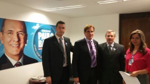 Senador Paulo Bauer